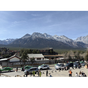 Picture China Lijiang Blue moon valley 2026-01 48 - Tourist Blue moon valley