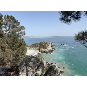 Picture France Crozon Ile Vierge Beach 2026-04 34 - Randonee Ile Vierge Beach