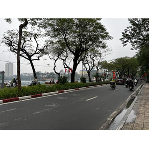Picture Vietnam Hanoi Tay Lake 2024-01 14 - Flight Tay Lake