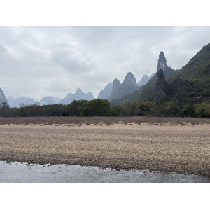 Picture China Guilin to Yangshuo cruise 2026-01 103 - Sightseeing Guilin to Yangshuo cruise