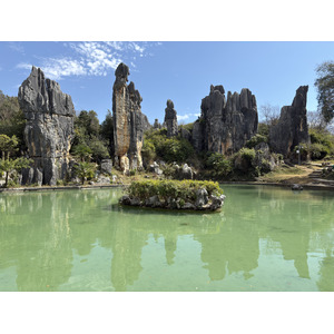 Picture China Shilin Stone Forest 2026-01 91 - Flights Shilin Stone Forest