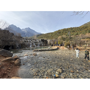 Picture China Lijiang Blue moon valley 2026-01 53 - Picture Blue moon valley