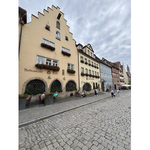 Picture Germany Rothenburg ob der Tauber⁩ 2025-09 21 - Views Rothenburg ob der Tauber⁩