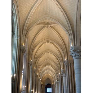Picture France Paris Notre Dame 2025-03 0 - Flight Notre Dame