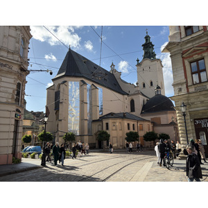 Picture Ukraine Lviv 2024-10 322 - Randonee Lviv