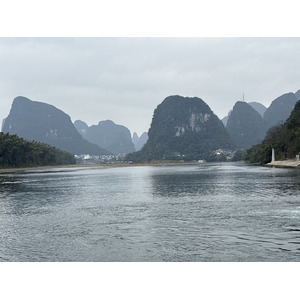 Picture China Guilin to Yangshuo cruise 2026-01 29 - Trip Guilin to Yangshuo cruise
