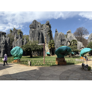 Picture China Shilin Stone Forest 2026-01 348 - Sightseeing Shilin Stone Forest