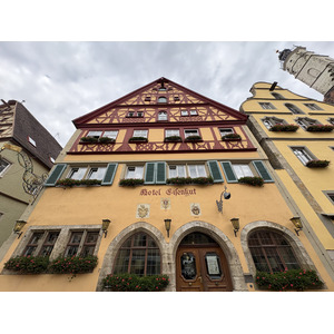 Picture Germany Rothenburg ob der Tauber⁩ 2025-09 42 - Picture Rothenburg ob der Tauber⁩