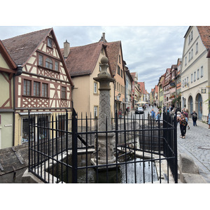 Picture Germany Rothenburg ob der Tauber⁩ 2025-09 83 - Visit Rothenburg ob der Tauber⁩