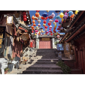 Picture China Lijiang 2026-01 637 - Map Lijiang