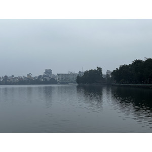 Picture Vietnam Hanoi Tay Lake 2024-01 24 - Picture Tay Lake