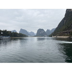 Picture China Guilin to Yangshuo cruise 2026-01 116 - Trail Guilin to Yangshuo cruise