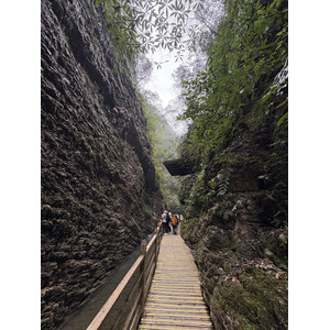 Picture China Zhangjiajie Grand Canion 2026-01 10 - Pictures Grand Canion