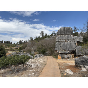 Picture China Shilin Stone Forest 2026-01 334 - Trips Shilin Stone Forest