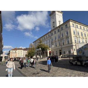 Picture Ukraine Lviv 2024-10 501 - Tourist Lviv