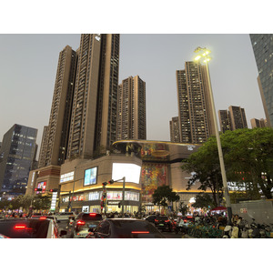 Picture China Shenzhen 2026-01 20 - Flights Shenzhen