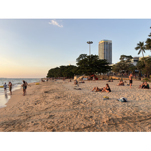 Picture Thailand Pattaya Dongtan beach 2025-12 1 - Road Map Dongtan beach