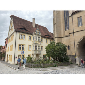 Picture Germany Rothenburg ob der Tauber⁩ 2025-09 260 - Photographers Rothenburg ob der Tauber⁩