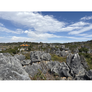 Picture China Shilin Stone Forest 2026-01 285 - Flight Shilin Stone Forest