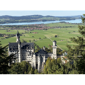 Picture Germany Neuschwanstein 2025-09 38 - Sight Neuschwanstein