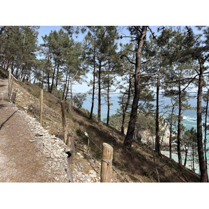 Picture France Crozon Ile Vierge Beach 2026-04 56 - Travel Ile Vierge Beach
