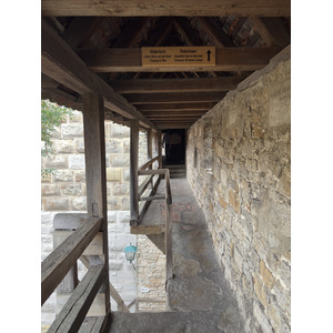 Picture Germany Rothenburg ob der Tauber⁩ 2025-09 50 - Flight Rothenburg ob der Tauber⁩