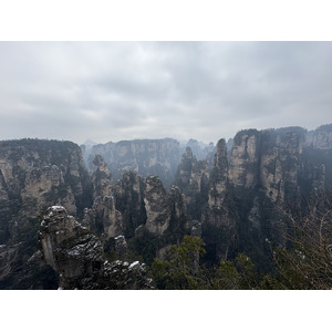 Picture China Zhangjiajie 2026-01 41 - Travel Zhangjiajie