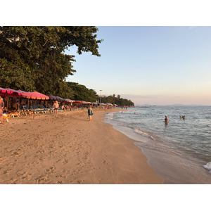 Picture Thailand Pattaya Dongtan beach 2025-12 42 - Sightseeing Dongtan beach