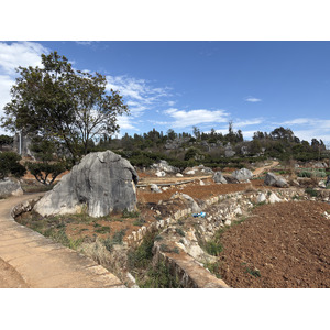 Picture China Shilin Stone Forest 2026-01 201 - Trip Shilin Stone Forest