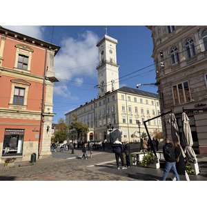 Picture Ukraine Lviv 2024-10 79 - Tourist Lviv