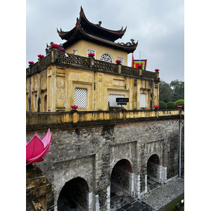 Picture Vietnam Hanoi Thang Long Citadel 2024-01 37 - Pictures Thang Long Citadel