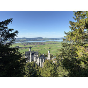 Picture Germany Neuschwanstein 2025-09 60 - Tourist Neuschwanstein