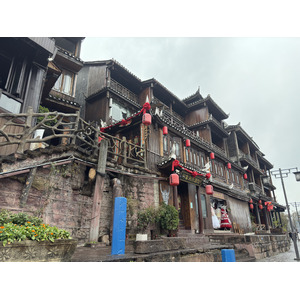 Picture China Fenghuang Ancient City 2026-01 4 - Picture Fenghuang Ancient City