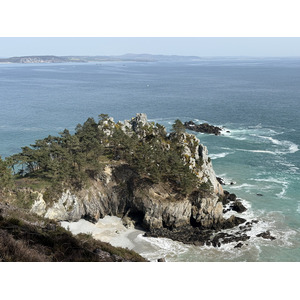 Picture France Crozon Ile Vierge Beach 2026-04 54 - Travels Ile Vierge Beach