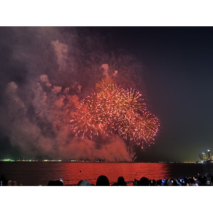 Picture Thailand Pattaya Fireworks 2024-12 11 - Sight Fireworks