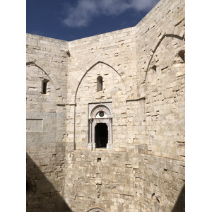 Picture Italy Castel del monte 2024-09 74 - Trail Castel del monte