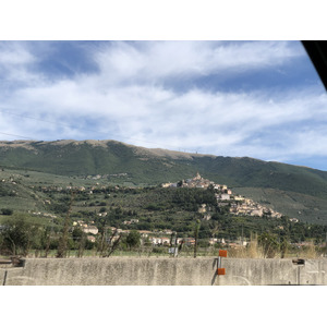 Picture Italy Road 2024-09 25 - Visit Road
