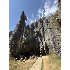 Picture China Shilin Stone Forest 2026-01 336 - Discover Shilin Stone Forest
