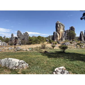 Picture China Shilin Stone Forest 2026-01 312 - Tourist Shilin Stone Forest