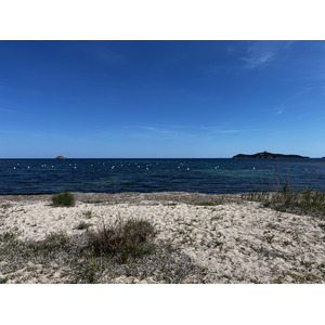 Picture France Corsica Pinarellu Beach 2024-05 17 - Flight Pinarellu Beach