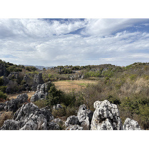 Picture China Shilin Stone Forest 2026-01 244 - Perspective Shilin Stone Forest
