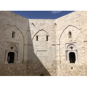 Picture Italy Castel del monte 2024-09 62 - Sight Castel del monte