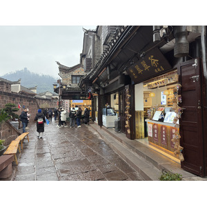 Picture China Fenghuang Ancient City 2026-01 121 - Randonee Fenghuang Ancient City