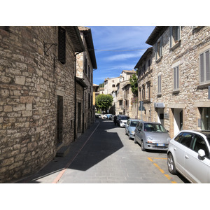 Picture Italy Assisi 2024-09 145 - Map Assisi