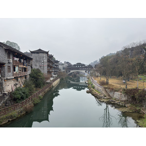 Picture China Furong Ancient Town 2026-01 9 - View Furong Ancient Town