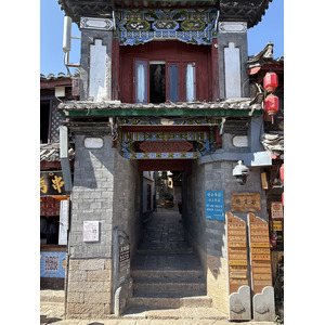 Picture China Lijiang 2026-01 10 - Trail Lijiang