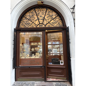 Picture Poland Krakow 2024-10 111 - Store Krakow