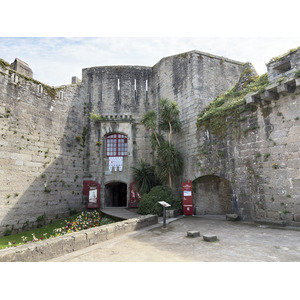Picture France Concarneau Ville close 2026-04 101 - Tourist Attraction Ville close