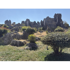 Picture China Shilin Stone Forest 2026-01 17 - View Shilin Stone Forest