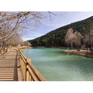 Picture China Lijiang Blue moon valley 2026-01 108 - Picture Blue moon valley